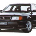 Автомобильные коврики ЭВА (EVA) для Audi 100 (C4 седан) 1990-1995 