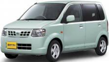 Nissan Otti II правый руль (H92 2WD) 2006-2008