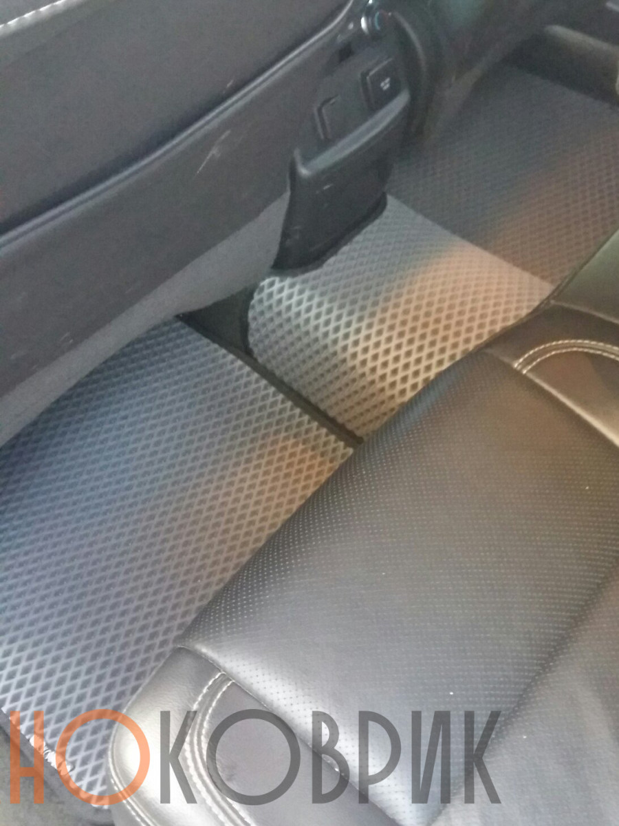 Автомобильные коврики ЭВА (EVA) для Ford Explorer V (U502 5 мест) 2011-2016 
