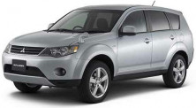 Mitsubishi Outlander II  правый руль (XL) 2005-2012