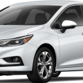 Автомобильные коврики ЭВА (EVA) для Chevrolet Cruze II седан 2016-2019 