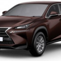 Автомобильные коврики ЭВА (EVA) для Lexus NX200 I (Z10) 2014-2021 