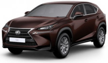 Lexus NX200 I (Z10) 2014-2021