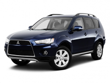 Mitsubishi Outlander II (XL) 2005-2012