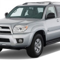 Автомобильные коврики ЭВА (EVA) для Toyota 4Runner IV (N210) 2002-2009 