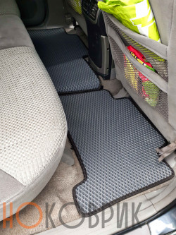 Автомобильные коврики ЭВА (EVA) для Toyota 4Runner IV (N210) 2002-2009 