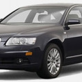 Автомобильные коврики ЭВА (EVA) для Audi A6 III quattro (C6 седан 4WD) 2004-2008 