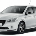 Автомобильные коврики ЭВА (EVA) для Peugeot 301 I 2013-2016 