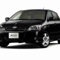 Автомобильные коврики ЭВА (EVA) для Toyota Allex I правый руль (E120 2WD) 2001-2006 