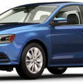 Автомобильные коврики ЭВА (EVA) для Volkswagen Jetta VI (NF) 2011- 