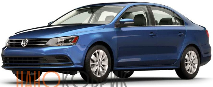 Автомобильные коврики ЭВА (EVA) для Volkswagen Jetta VI (NF) 2011- 