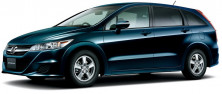 Honda Stream II правый руль (2WD 7 мест) 2006-2014