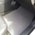 Автомобильные коврики ЭВА (EVA) для Nissan Qashqai+2 I (J10 5 мест) 2008-2014 