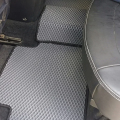 Автомобильные коврики ЭВА (EVA) для Nissan Qashqai+2 I (J10 5 мест) 2008-2014 