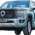 Автомобильные коврики ЭВА (EVA) для Great Wall Poer KingKong 2021- 