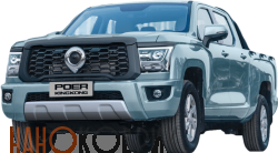 Автомобильные коврики ЭВА (EVA) для Great Wall Poer KingKong 2021- 