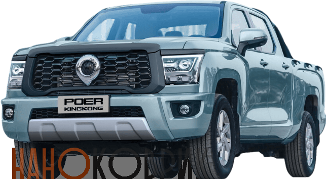 Автомобильные коврики ЭВА (EVA) для Great Wall Poer KingKong 2021- 