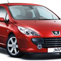 Автомобильные коврики ЭВА (EVA) для Peugeot 307 I хэтчбек 3 дв 2001-2008 