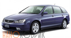 Автомобильные коврики ЭВА (EVA) для Honda Avancier I правый руль (TA) 1999-2003 