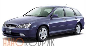Автомобильные коврики ЭВА (EVA) для Honda Avancier I правый руль (TA) 1999-2003 