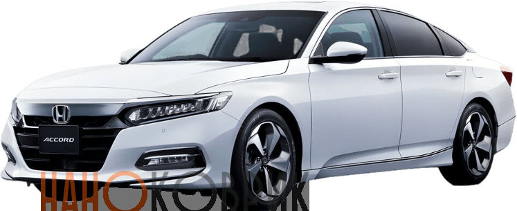 Автомобильные коврики ЭВА (EVA) для Honda Accord X седан 2017-2022 