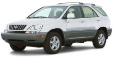 Lexus RX300 I (XU10) 1997-2003