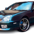 Автомобильные коврики ЭВА (EVA) для Honda Prelude V правый руль 1996-2001 