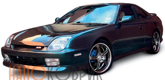 Автомобильные коврики ЭВА (EVA) для Honda Prelude V правый руль 1996-2001 