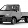 Автомобильные коврики ЭВА (EVA) для GAZ 3302 3-х местная кабина (Газель Бизнес) 2003-2017 