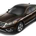Автомобильные коврики ЭВА (EVA) для Honda Crosstour I	(TF)	2009-2016 