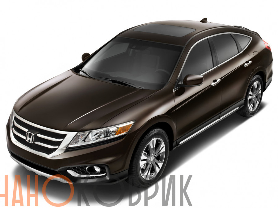 Автомобильные коврики ЭВА (EVA) для Honda Crosstour I	(TF)	2009-2016 