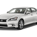 Автомобильные коврики ЭВА (EVA) для Lexus GS IV (L10 4WD) 2011-2016 