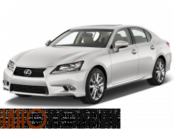 Автомобильные коврики ЭВА (EVA) для Lexus GS IV (L10 4WD) 2011-2016 