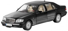 Mercedes-Benz S III Long (W140) 1991-1998