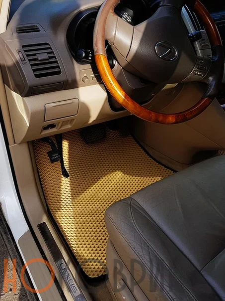 Автомобильные коврики ЭВА (EVA) для Lexus RX300 II (XU30) 2003-2009 