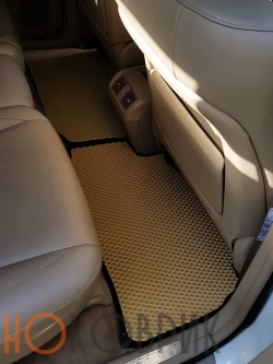 Автомобильные коврики ЭВА (EVA) для Lexus RX300 II (XU30) 2003-2009 