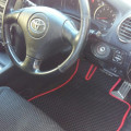 Автомобильные коврики ЭВА (EVA) для Toyota Verossa I правый руль (X11 4WD) 2001-2004 