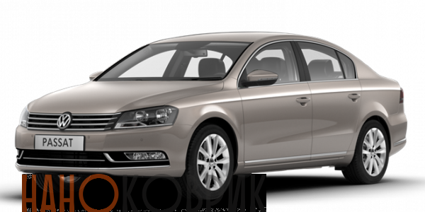 Автомобильные коврики ЭВА (EVA) для Volkswagen Passat VII седан (B7) 2011-2015 