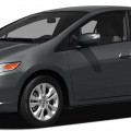 Автомобильные коврики ЭВА (EVA) для Honda Insight II (ZE) 2009-2014 