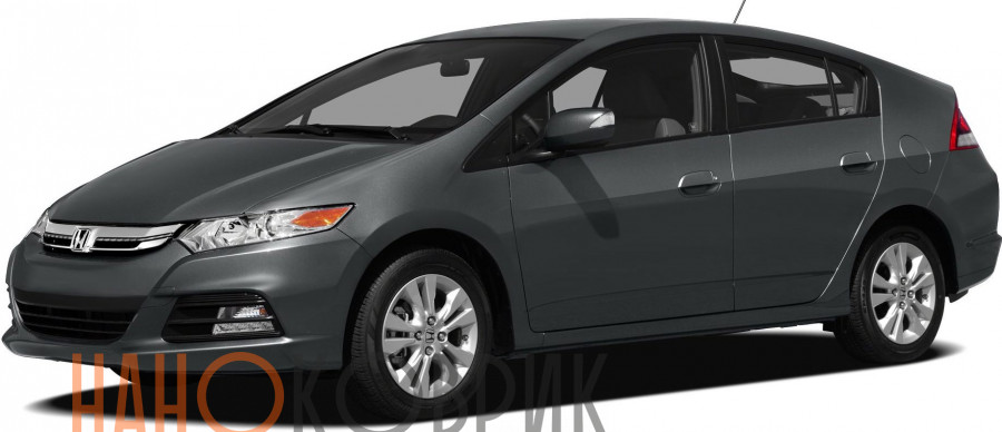 Автомобильные коврики ЭВА (EVA) для Honda Insight II (ZE) 2009-2014 