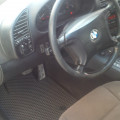 Автомобильные коврики ЭВА (EVA) для BMW 3 III (E36 седан) 1991-2000 