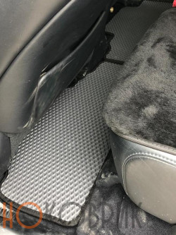 Автомобильные коврики ЭВА (EVA) для Lexus RX350 III (AL10) 2009-2012 