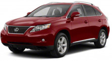 Lexus RX350 III (AL10) 2009-2012