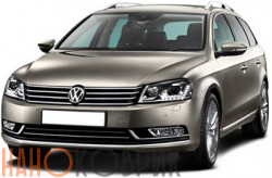 Автомобильные коврики ЭВА (EVA) для Volkswagen Passat VII универсал (B7) 2011-2015 