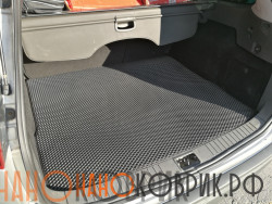Автомобильные коврики ЭВА (EVA) для Ford Focus II универсал (Mk 2 CB4) 2004-2011 