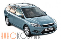 Автомобильные коврики ЭВА (EVA) для Ford Focus II универсал (Mk 2 CB4) 2004-2011 
