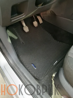 Автомобильные коврики ЭВА (EVA) для Ford Focus II универсал (Mk 2 CB4) 2004-2011 