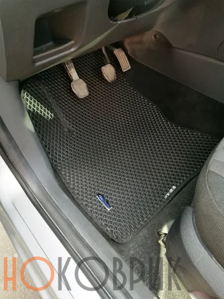 Автомобильные коврики ЭВА (EVA) для Ford Focus II универсал (Mk 2 CB4) 2004-2011 