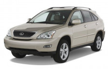 Lexus RX350 II (XU30) 2003-2009