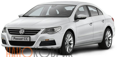 Автомобильные коврики ЭВА (EVA) для Volkswagen Passat CC I (B6) 2008- 